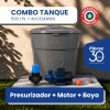 Thumbnail COMBO TANQUE VASO TRICAPA 500 L CON ACCESORIOS0